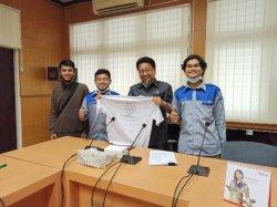 Kadiknas Provinsi Sumsel Riza Pahlevi Sambut Baik Kehadiran Perkumpulan Pecinta Aksara Ulu Sumsel