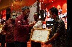 Sumsel Urutan Ketiga Provinsi Tergraduasi KPM PKH Tahun 2020 Tertinggi di Luar Pulau Jawa