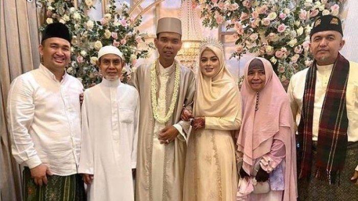 POPULER Foto-foto Pernikahan Ustaz Abdul Somad, Hingga Adam Rosyadi Diisukan Dekat dengan Agnez Mo