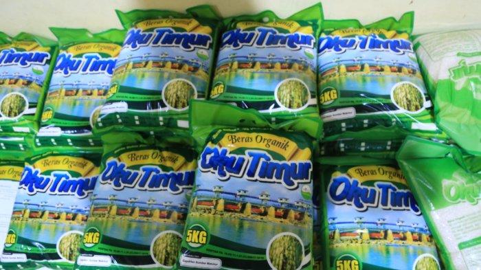Produk Unggulan Kawasan Perdesaan Agropolitan Kabupaten OKU Timur