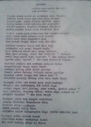 Tiga Puisi Suasana, Perasaan dan Kata Hati Karya Tiga Penyair Hebat dari Bumi Rencong, Prov. Aceh