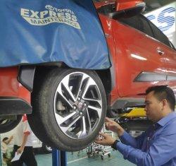 Masuki Musim Hujan, Berikut Tips Aman Berkendara di Jalan Basah dan Licin
