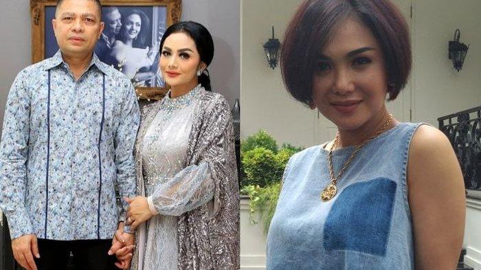 Raul Lemos Sindir Lagi Soal Perceraian, Nasib Krisdayanti di Ujung Tanduk, Yuni Shara Doakan Bahagia