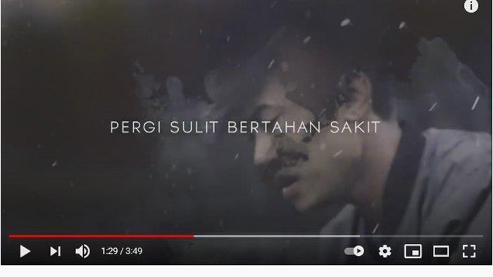 Reza Pahlevi - Pergi Sulit Bertahan Sakit