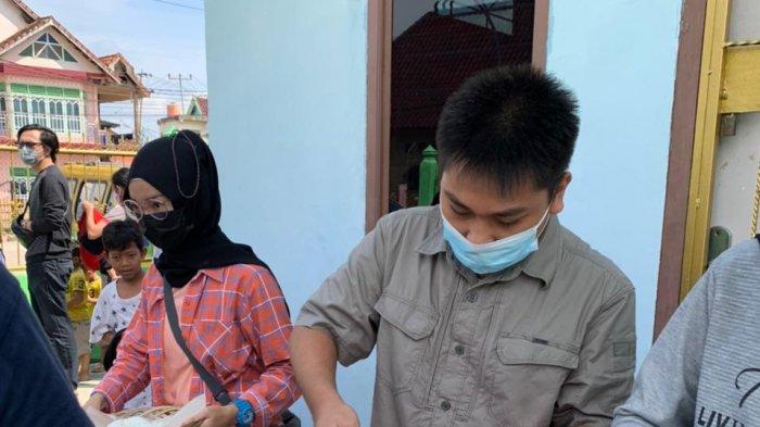 Sirah diserbu warga 1 Ulu
