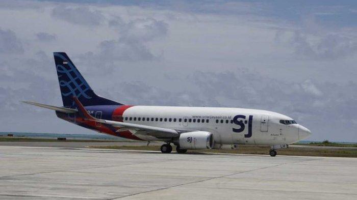 Sriwijaya Air Banting Harga, Diskon Besar-besaran Hingga