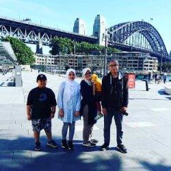 Dari Australia ke Indonesia di Masa Pandemi
