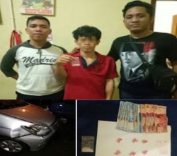 Hentikan Pengedar Narkoba yang Berusaha Kabur, Polisi Tabrakkan Mobil Opsnal ke Mobil Tersangka