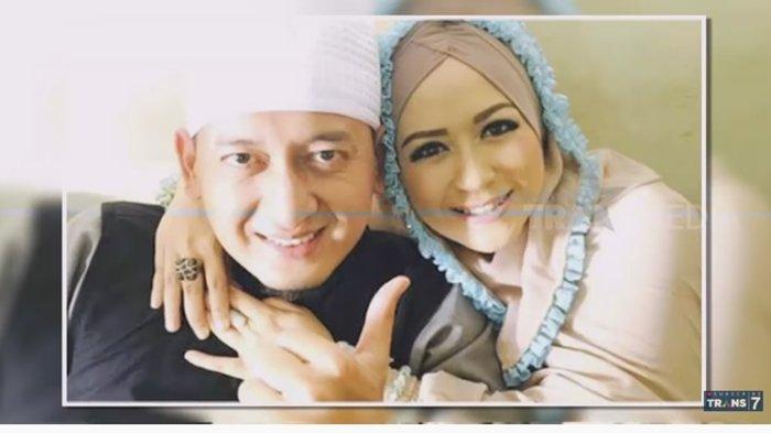 Ustaz Zacky Mirza dan Shinta Tanjung