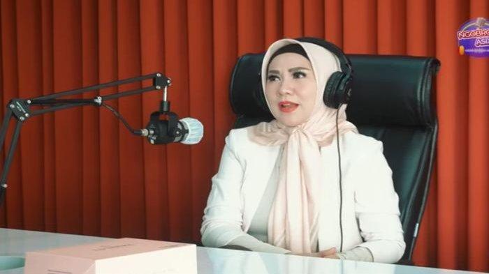 Aktris Venna Melinda