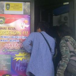 Kesbangpol Rampungkan Data Perolehan Suara, Ini Hasilnya