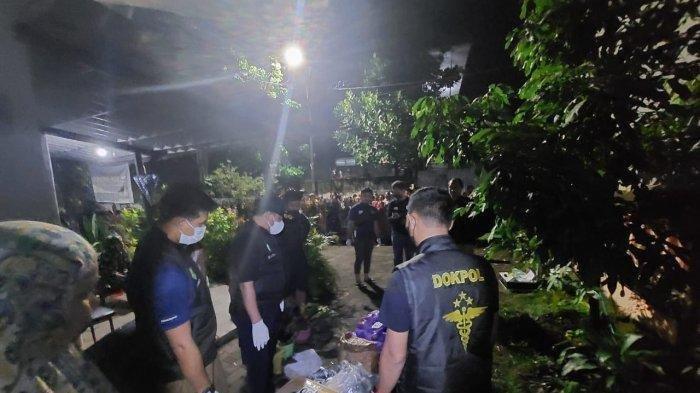 HEBOH Sepasang Kekasih di Makassar Simpan 7 Tengkorak Janin Bayi di Kotak Makanan, Motifnya? - Tribunpalu.com
