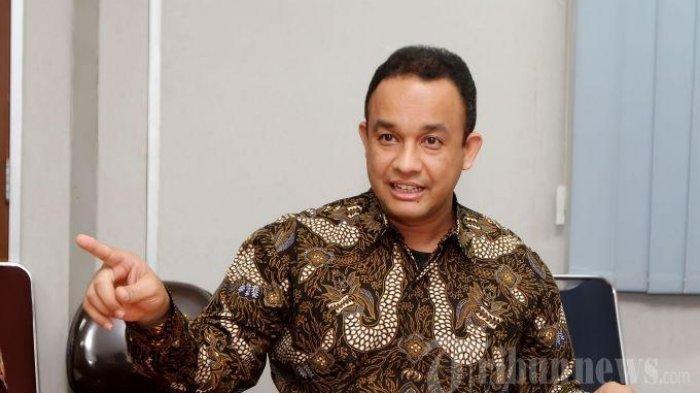 Gubernur DKI Jakarta, Anies Baswedan.