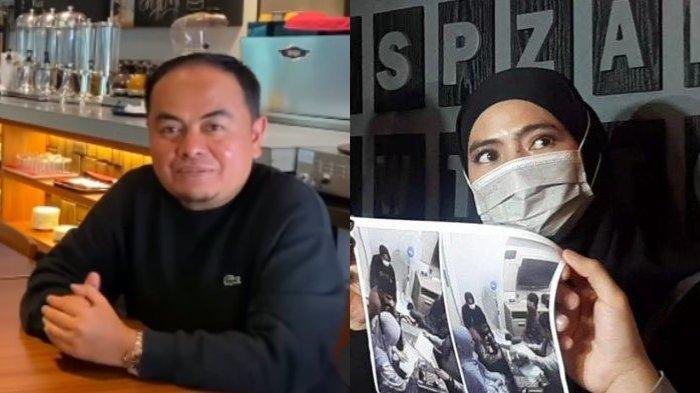 Ayah Taqy Malik, Mansyardin Malik dan Marlina Octoria