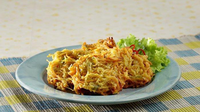 Bakwan Bihun Kari Pedas