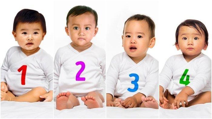 Tes Kepribadian: Mana yang Menurutmu Bayi Perempuan dari Keempat Foto Ini? Jawabanmu Ungkapkan Karaktermu
