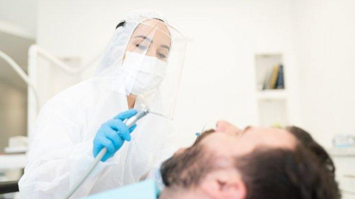 Penyakit gigi dan mulut saat pandemi, ini tips menghilangkan takut ke dokter gigi