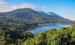 Lesung dan Danau Tamblingan, Bali