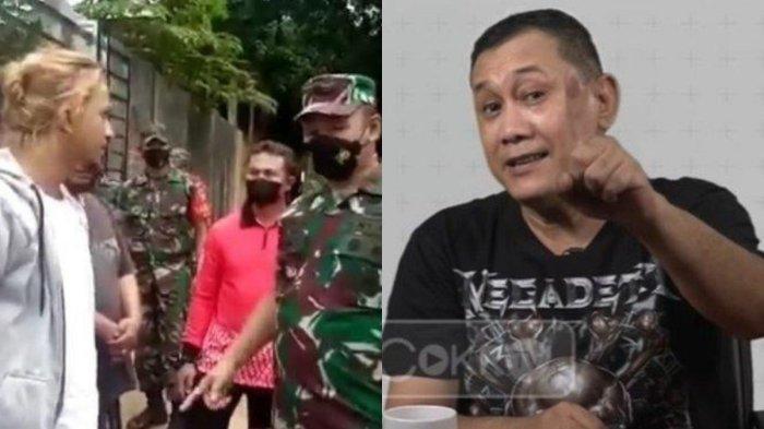 Jenderal Bintang Tak Perlu Datangi Bahar Smith, Denny Siregar: Kecoak Itu Cukup Dihadapi Babinsa