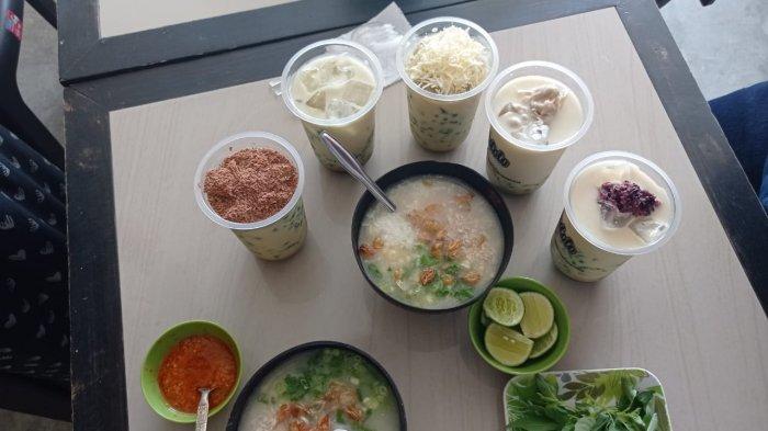 Kedai Olamita buka dari Senin sampai Jumat, pukul 10.00-20.00 Wita di Jl Anoa Nomor 79, Kelurahan Tatura Utara, Kecamatan Palu Selatan, Kota Palu, Sulawesi Tengah.