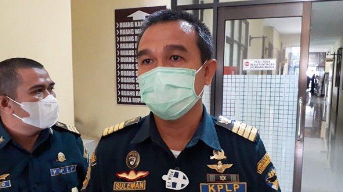 Kepala KUPP Luwuk Suleman Langge