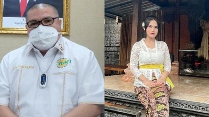 Kolase Razman Nasution dan Iqlima Kim