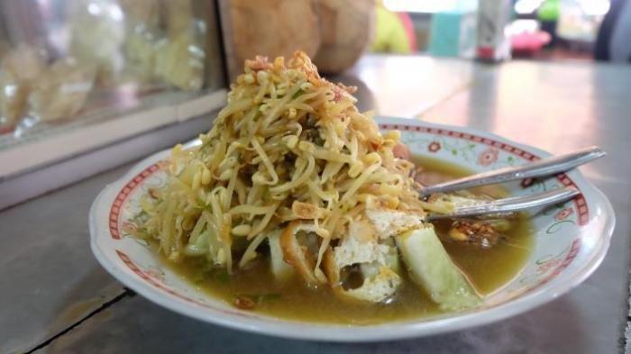 Lontong Balap