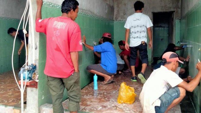 Mayoritas anggota Gesit berasal dari pemuda Kabupaten Sigi, Sulawesi Tengah, mencakup Kecamatan Dolo, Dolo Barat dan Dolo Selatan.