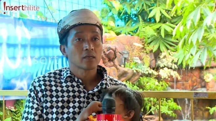 Kondisi terkini Teddy Pardiyana dan Bintang setelah sempat berkonflik dengan keluarga Sule, Minggu (31/10/2021). Teddy bersumpah tak pernah dapat bantuan dari Rizky Febian dan Putri Delina.