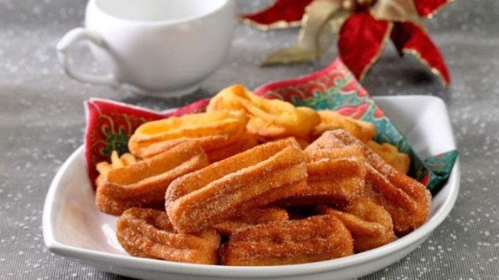 Mixed Mini Churros