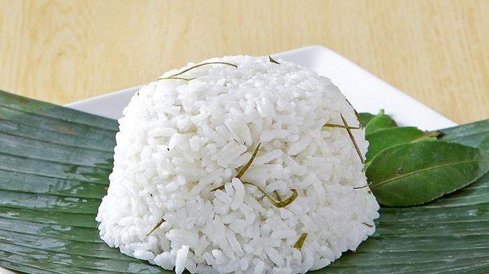 Nasi Daun Jeruk