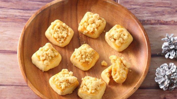 Nastar Lemon Crumble
