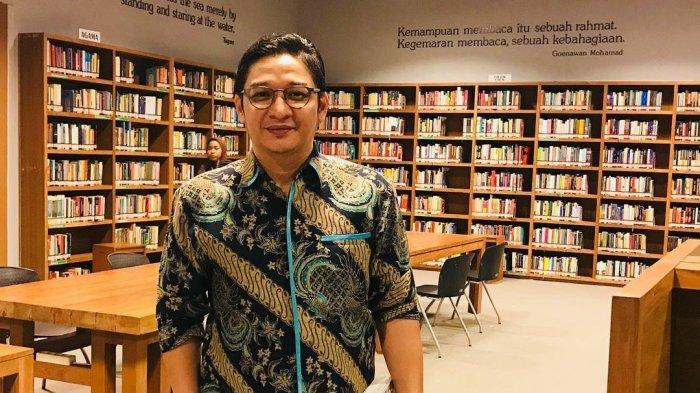 Mantan Wakil Wali Kota Palu, Sigit Purnomo Said