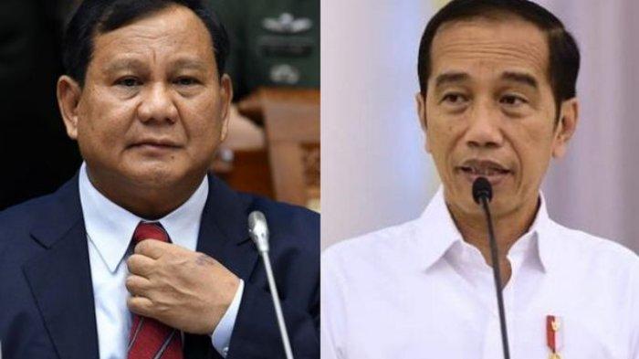 Prabowo dan Jokowi