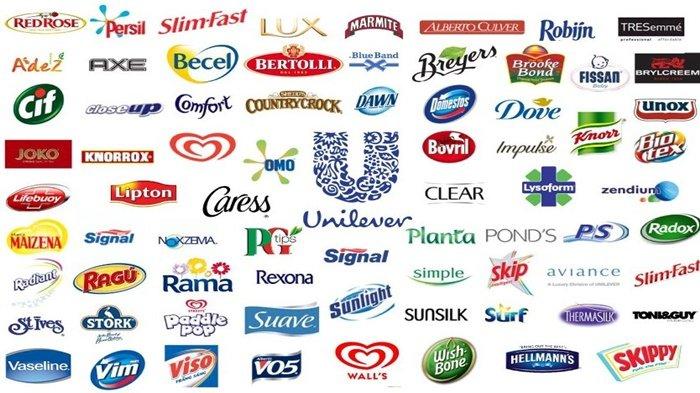 Produk Unilever