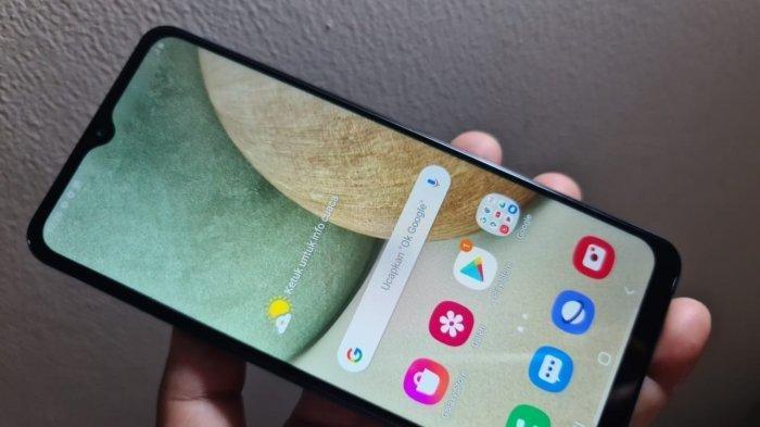 Samsung Galaxy A12