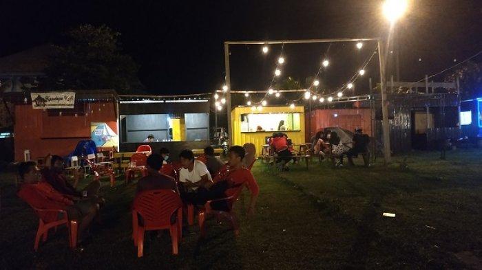 Taman Kota Fanuasingko Jalan Trans Sulawesi, Kecamatan Bungku Tengah, Kabupaten Morowali, Sulawesi Tengah