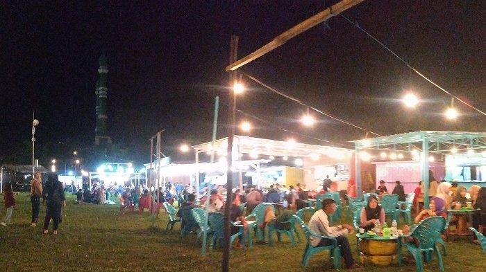 Taman Kota Fanuasingko Jalan Trans Sulawesi, Kecamatan Bungku Tengah, Kabupaten Morowali, Sulawesi Tengah