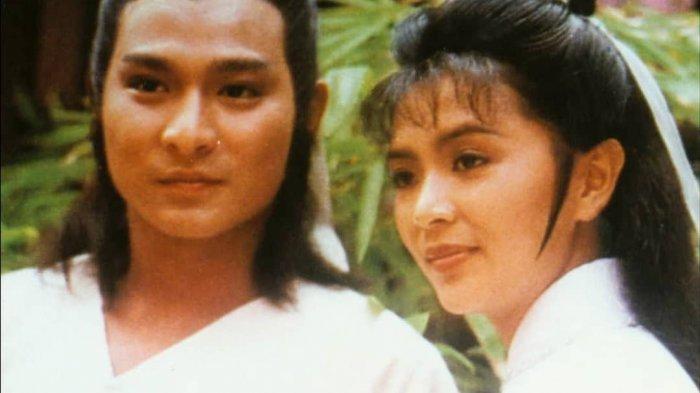 Yoko dan Bibi Lung di Serial The Return of The Condor Heroes