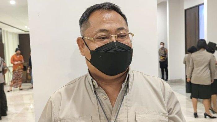 Direskrimum Polda Papua, Kombes Faizal Ramadhani(KOMPAS.COM/DHIAS SUWANDI)