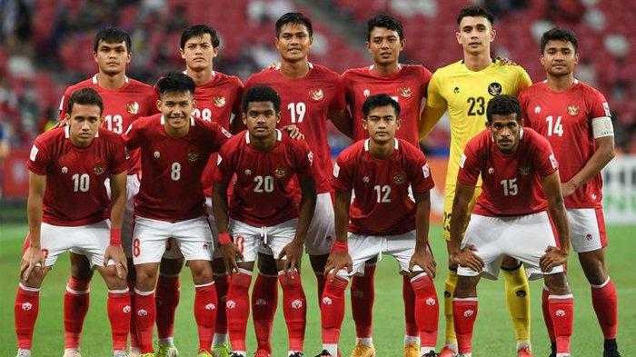 Hari ini Timnas Indonesia melakoni laga uji coba internasional kontra Timor Leste di Stadion I Wayan Dipta, Gianyar, Bali, Kamis (27/1/2022). Laga Ujicoba Timnas Indonesia Vs Timor Leste berlangsung dua kali.