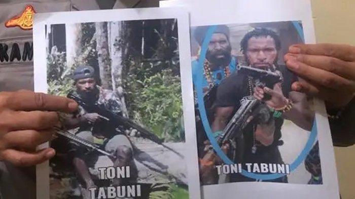 Toni Tabuni tewas setelah dilakukan operasi penangkapan di Kelurahan Siriwini, Kabupaten Nabire, Selasa (29/3/2022).