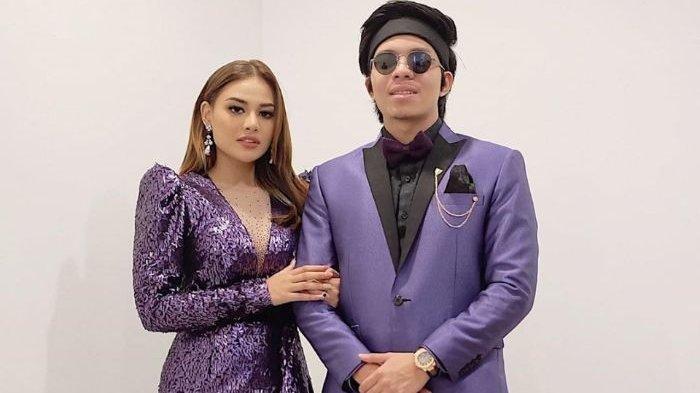 Aurel Hermansyah dan Atta Halilintar