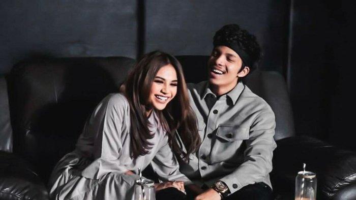 Aurel Hermansyah dan Atta Halilintar