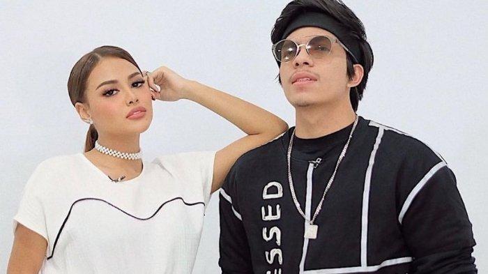 Aurel Hermansyah dan Atta Halilintar