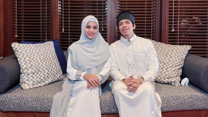 Aurel Hermansyah dan Atta Halilintar