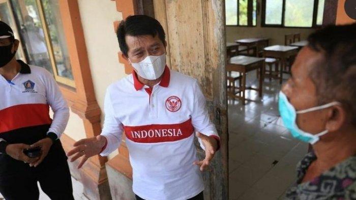 Bupati Klungkung I Nyoman Suwirta
