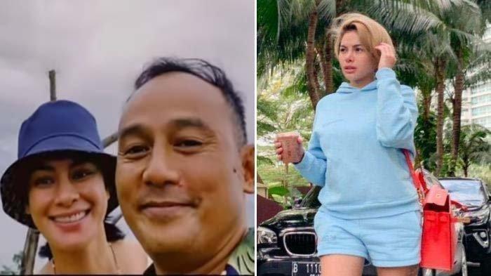 Artis sensasional Nikita Mirzani menanggapi kabar soal mantan suaminya, Dipo Latief yang kini memiliki pacar baru.