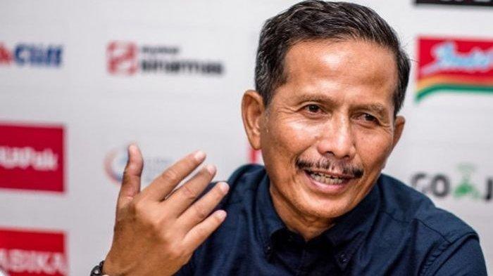 Pelatih Persebaya Surabaya, Djadjang Nurdjaman (Djanur)