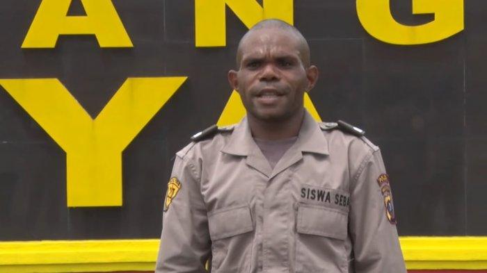 Gasper Miri, pemuda 17 tahun asal Yahukimo, Papua